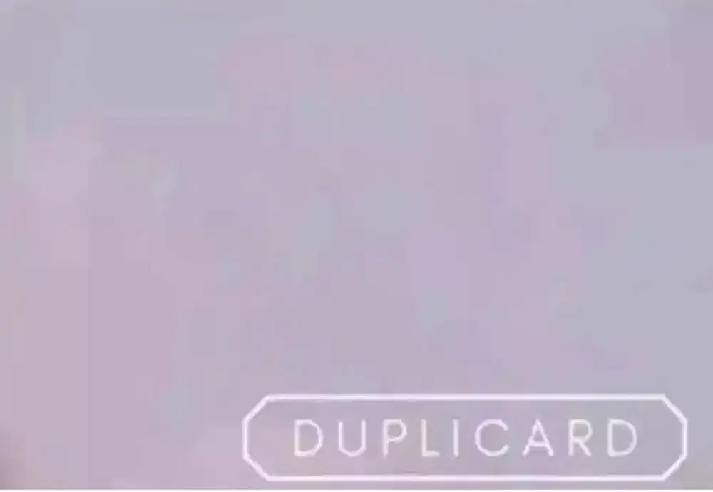 Duplikat / copy kartu Akses Apart / kantor / rumah