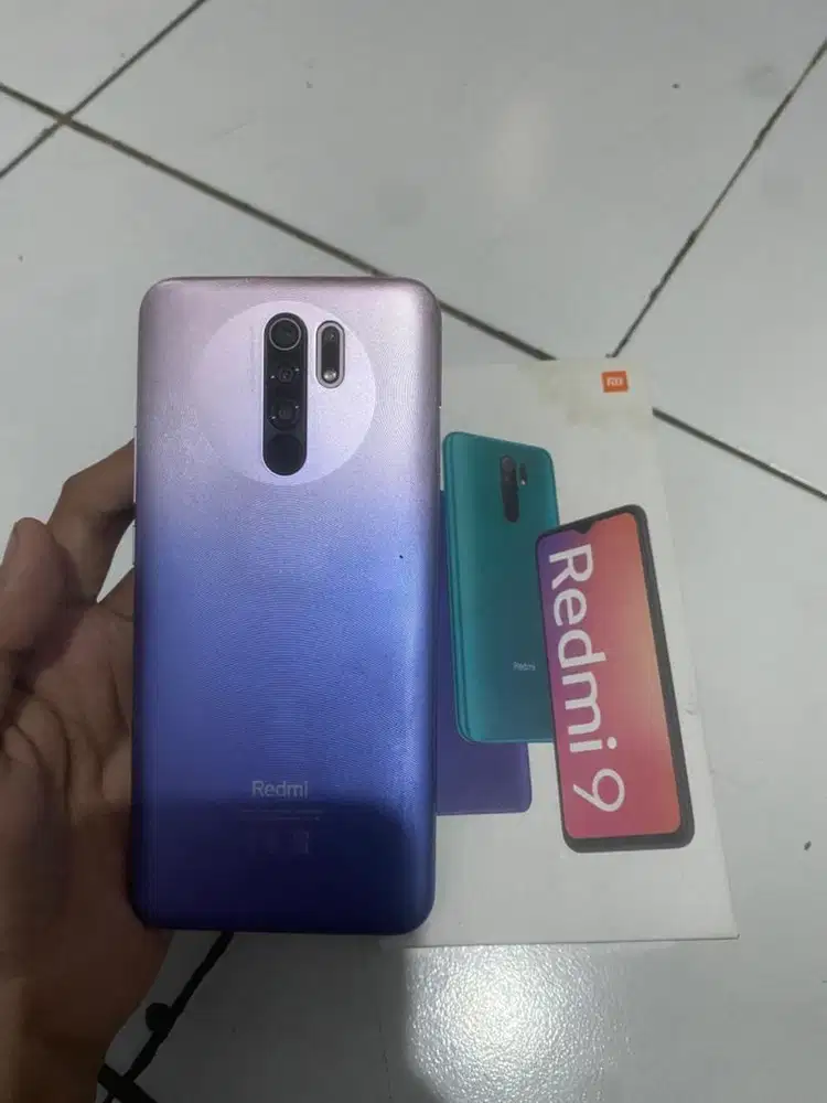 Xiomi Redmi 9 4/64Gb