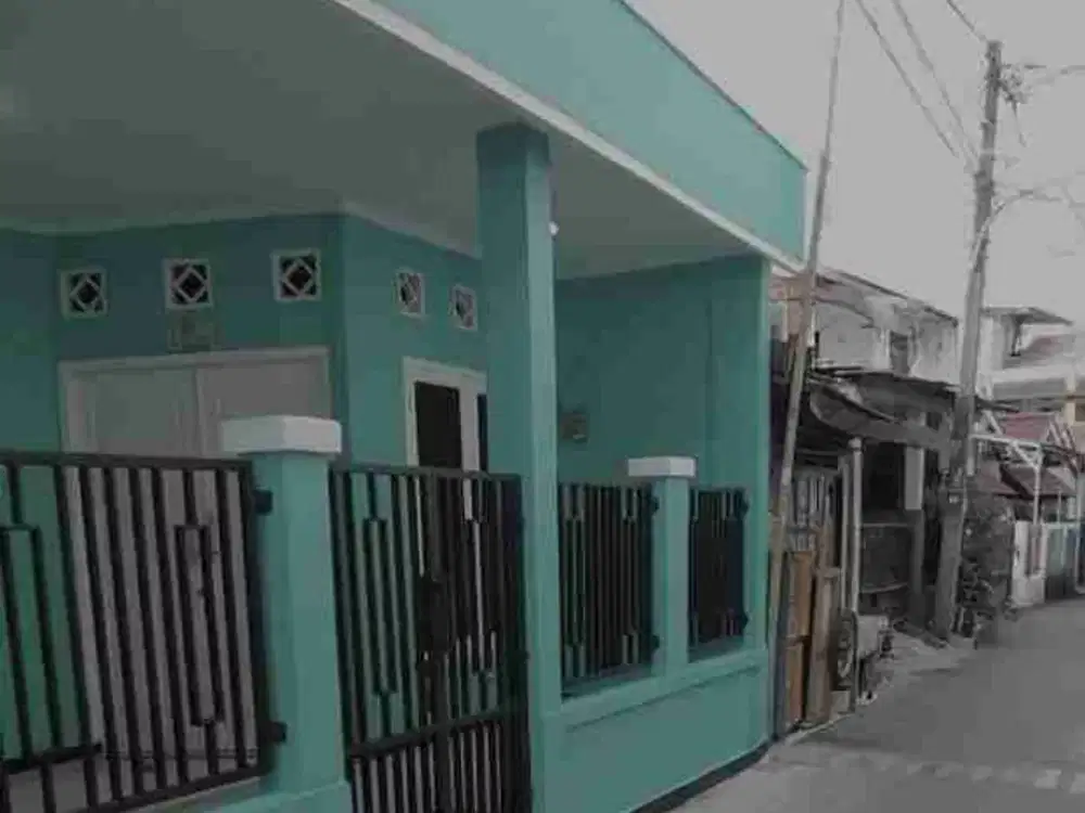 Rumah Bintara, Jalan Masuk Mobil