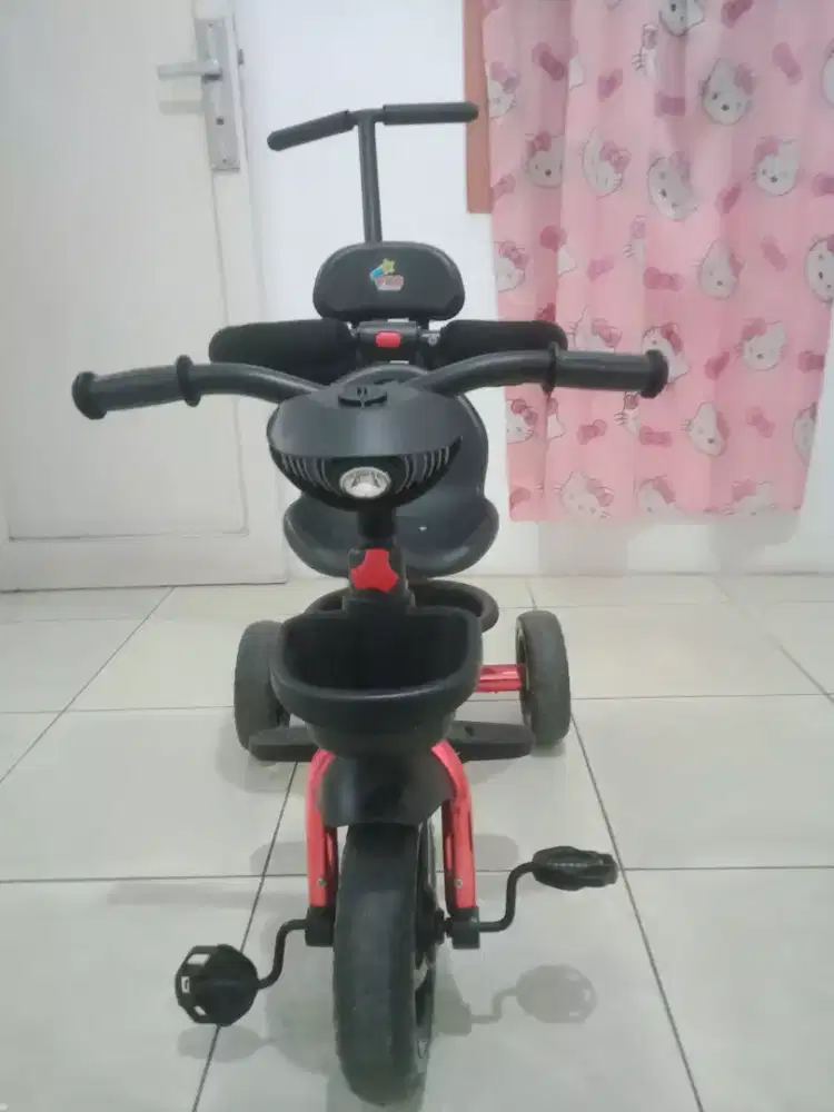 Sepeda anak like newww