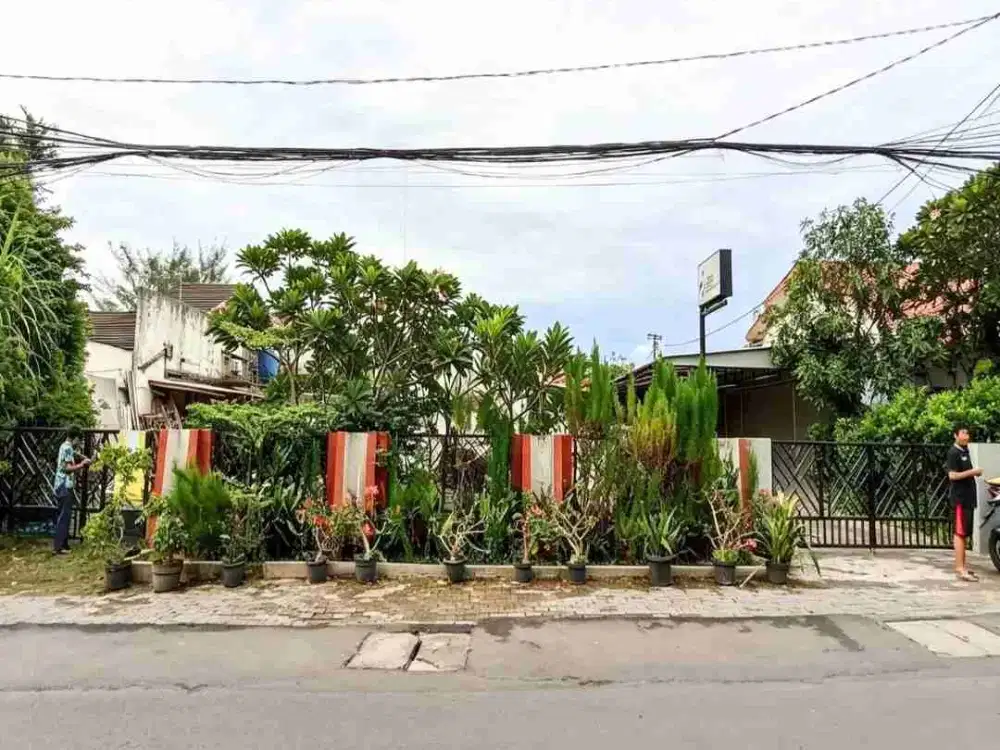 TANAH MURAH DI KALIBATA TENGAH JAKARTA SELATAN