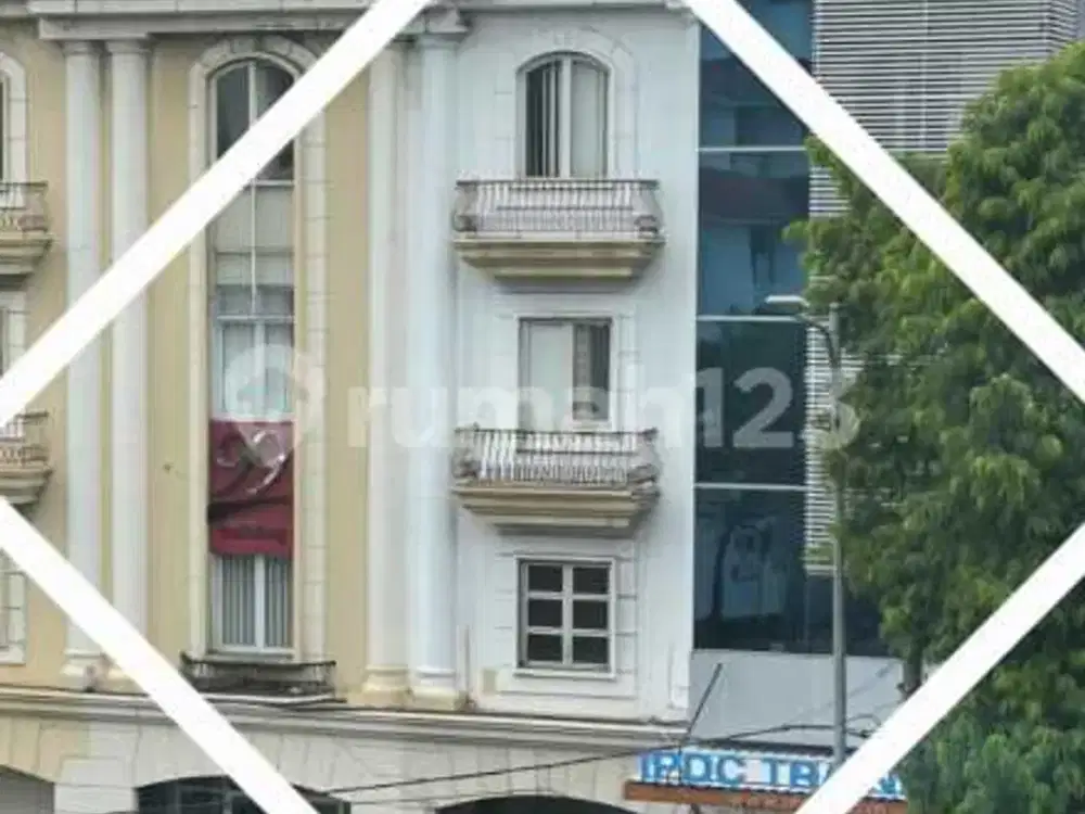 Ruko Mampang Prapatan Raya, Siap Huni, Ruko, 4 Lantai, SHM, Dekat Akses Bus Kota, bisa KPR