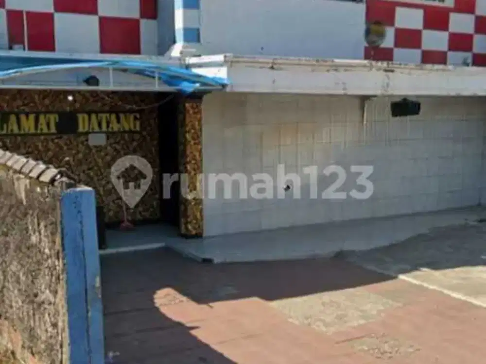 Ruko Ex Karaoke Subang, Jalan Raya Pantura, 2 Lantai, SHM, Dekat Pelabuhan International Patimban