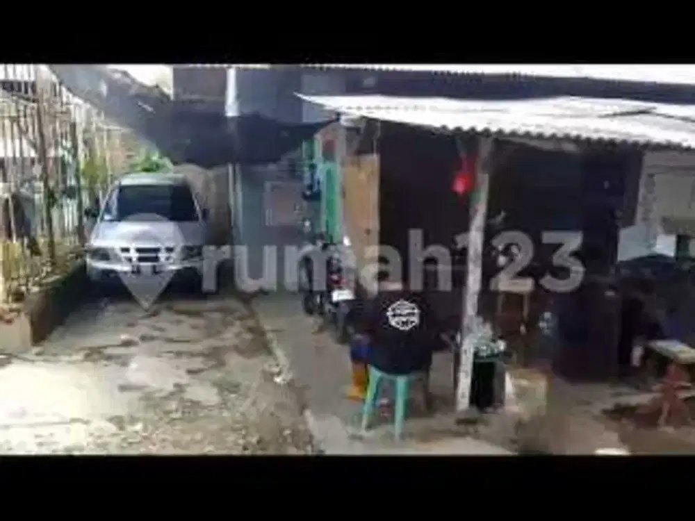 Tanah Kavling Lokasi Strategis Jati Kramat Jalanan depan 2 mobil luas 1390m2 sertifikat dekat tol