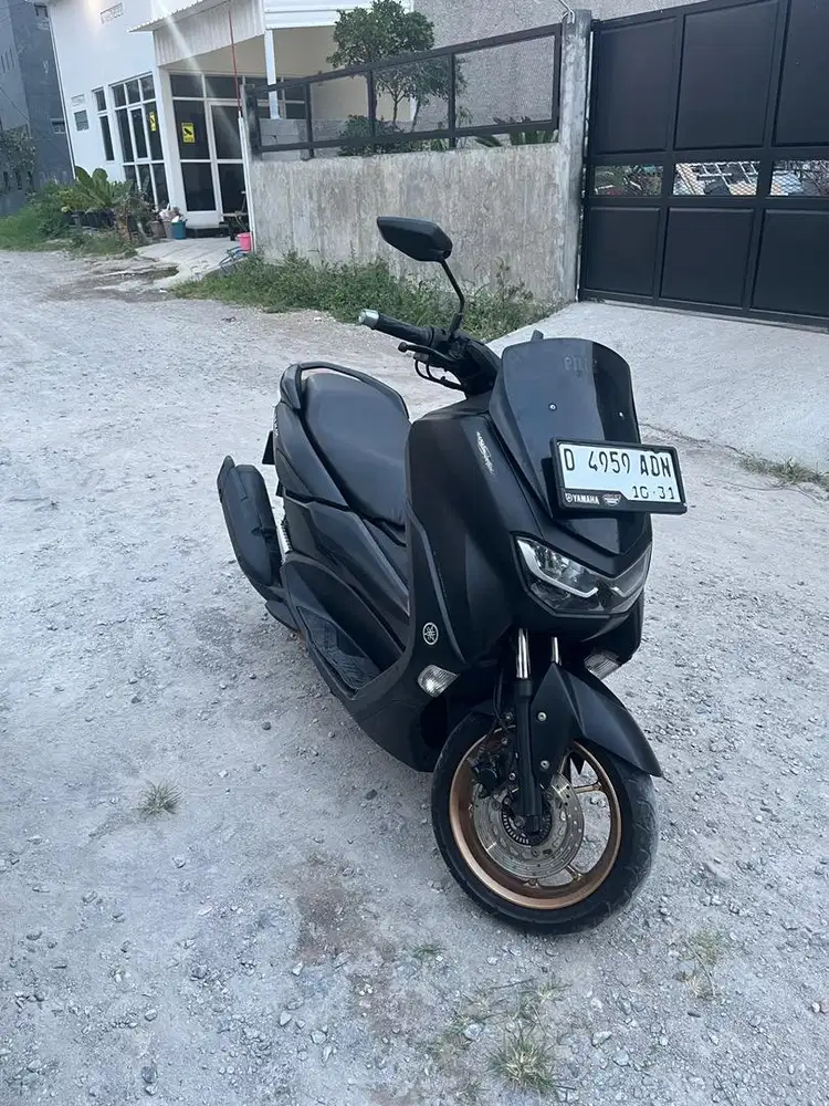 Nmax 2021 kunci