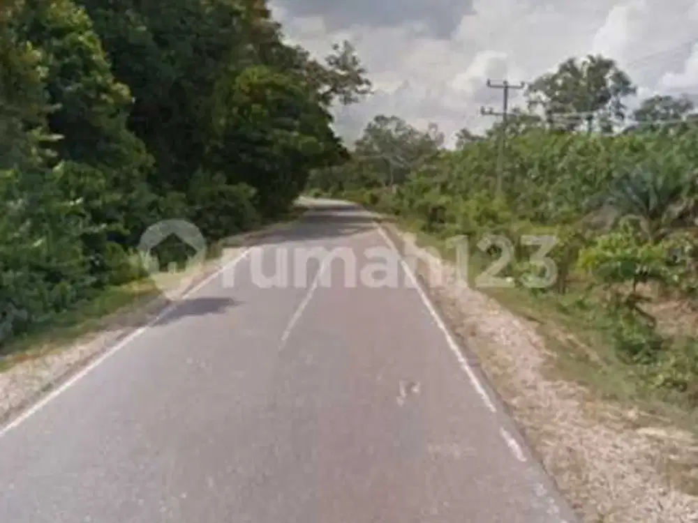 Tanah di Sarolangun Muara Tembesi Jambi, Dekat Akses Tol