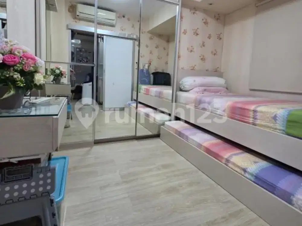 Apartemen Pluit Sea View, Siap Huni, Apartemen, Full Furnished, Strategis, Bagus, Lengkap