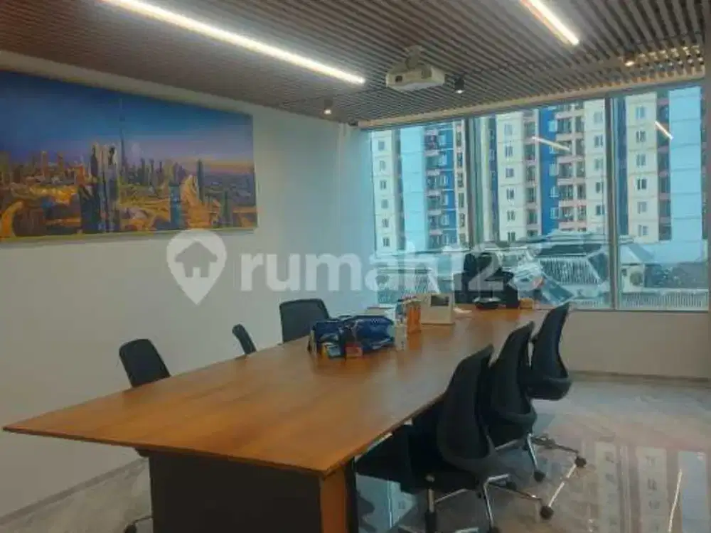 Citra Experience Kemayoran, 140M2 Dekat Akses Tol, Perkantoran, 1 Lantai, PPJB, Dekat Akses Pelabuhan, Bebas Banjir