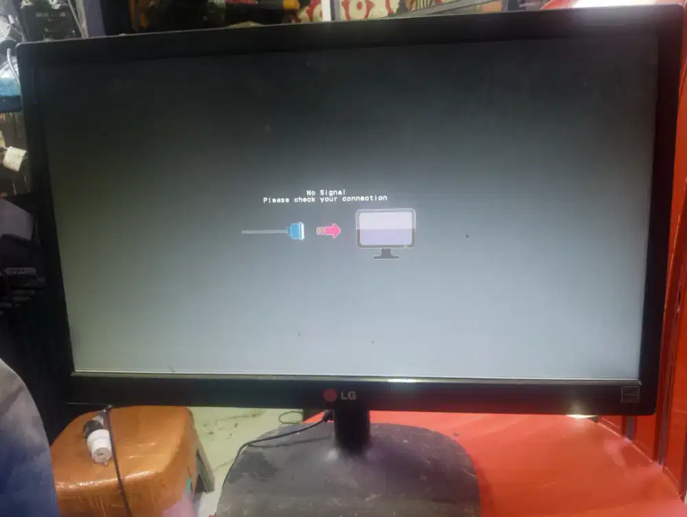 Monitor LG 19 inch