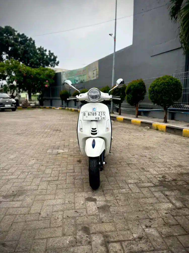 PIAGGIO VESPA PRIMAVERA S 2023
