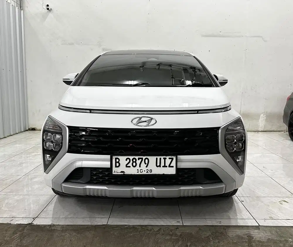 Stargazer Prime 2023 Km Low Pajak Panjang Full Ori Seperti Baru