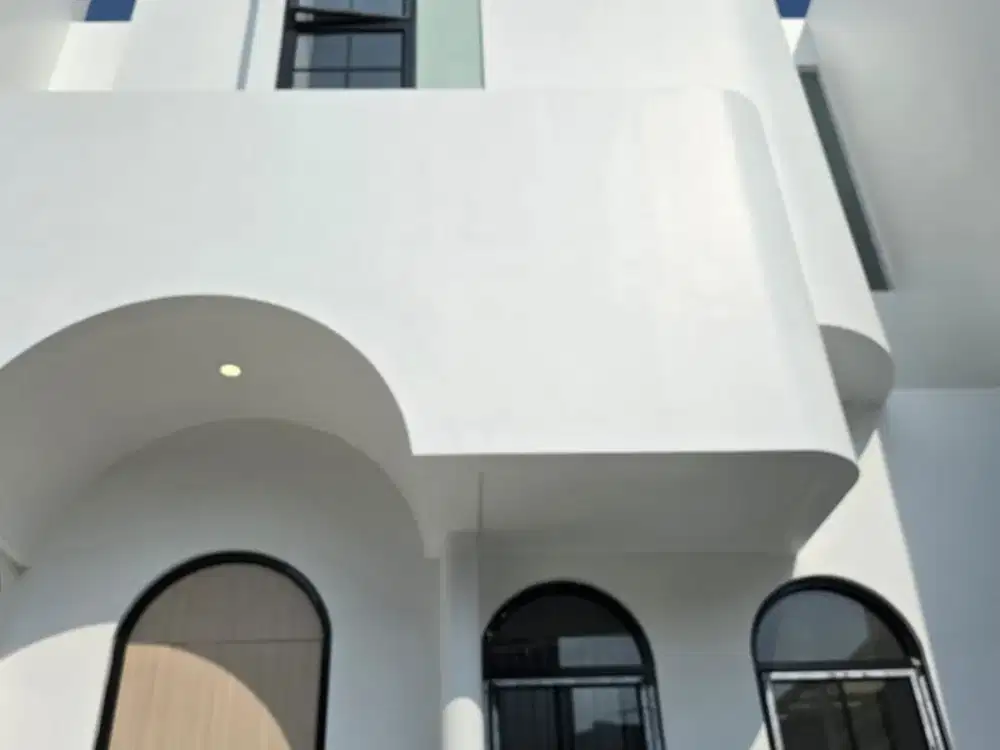 Dijual Rumah Baru Siap Huni di Little Santorini Citra Garden 2 Kalideres Jakarta Barat