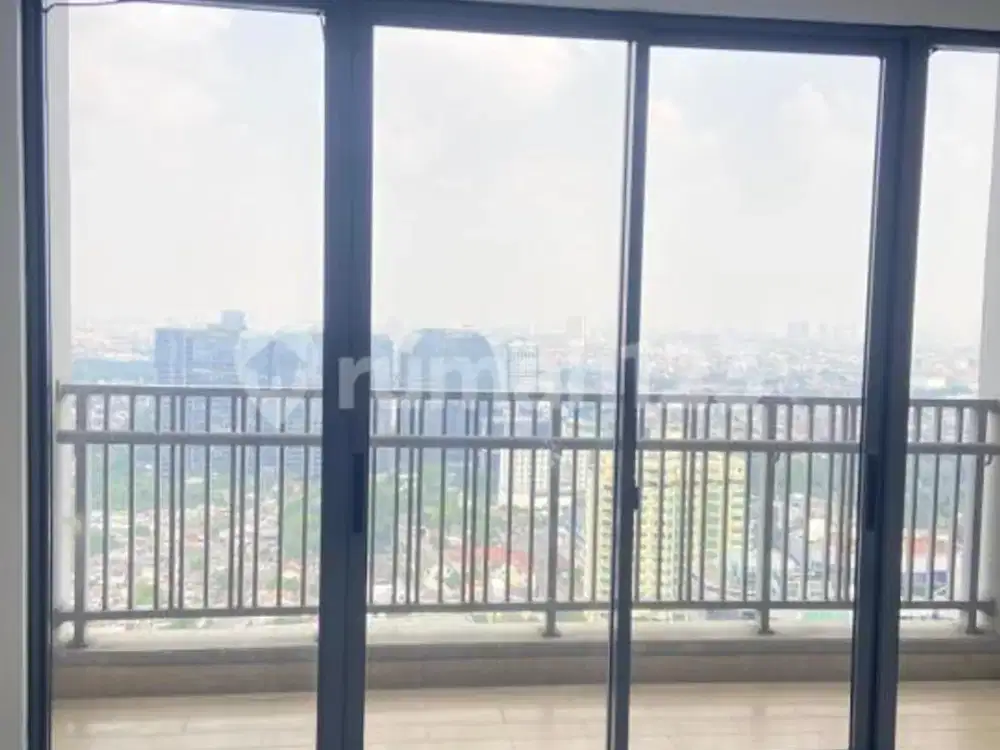Apartemen Baru Soho Pancoran untuk Kantor Lantai 21, Luas 97,4M2, Strategis