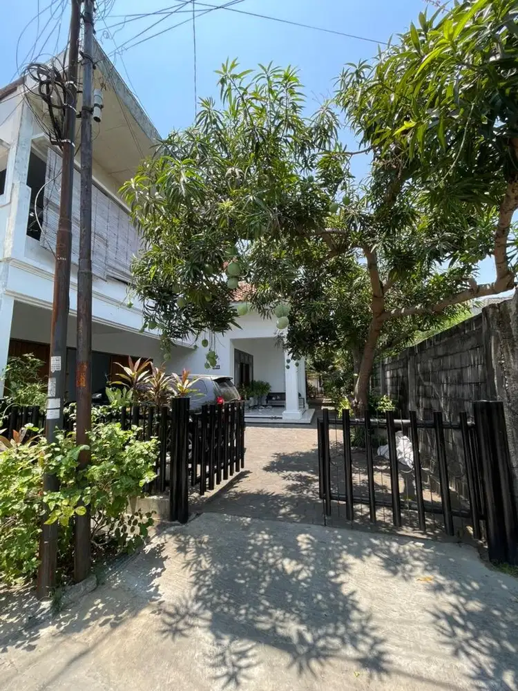 Dijual rumah + kos Semarang