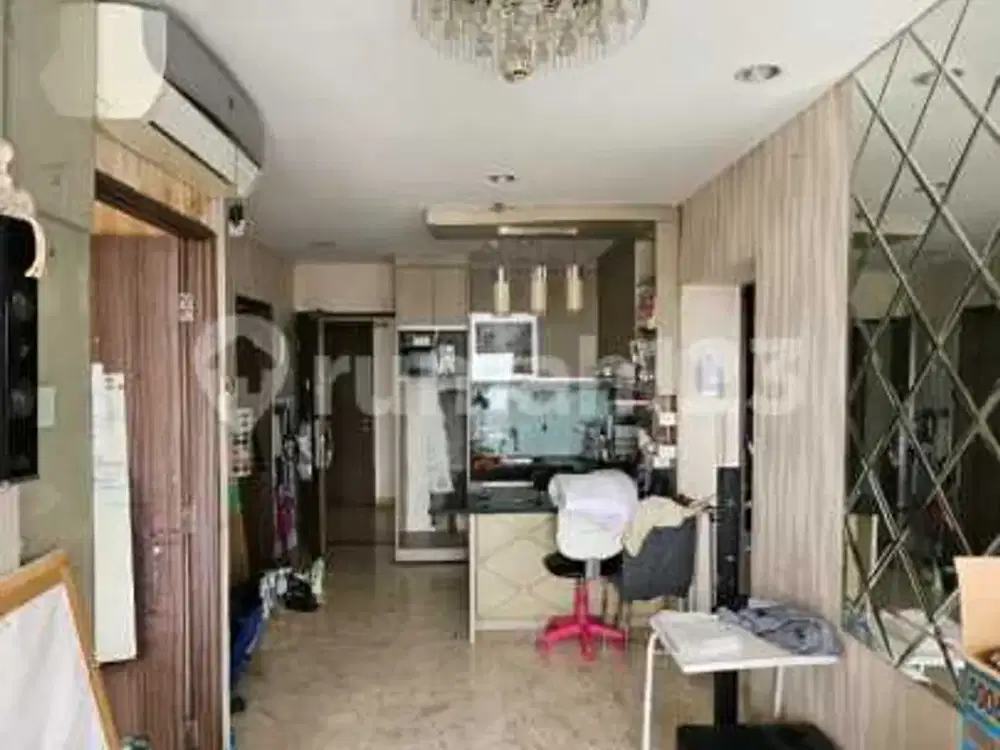 Apartment Sunter Icon 3 BR Furnished Bagus lokasi Strategis dekat JIS dan Ancol