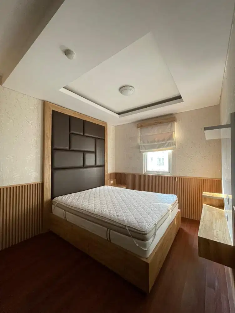 Disewakan Apartment Grand Palace Kemayoran 3BR Full Furnished Murah