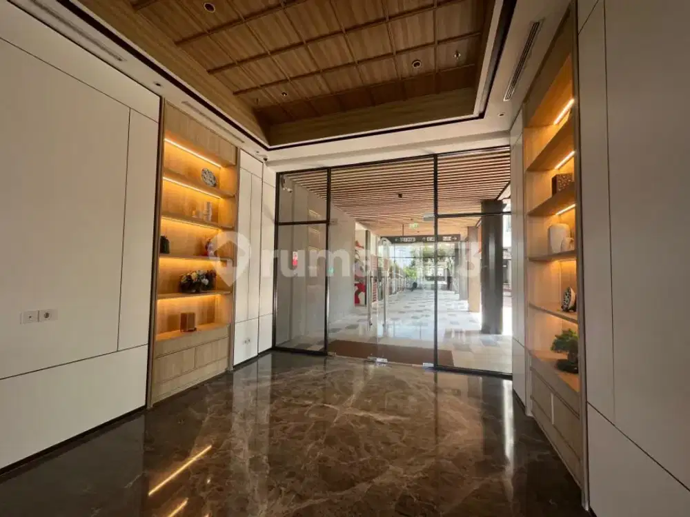 Apartment Furnished Osaka Residence PIK2 Studio Dekat Bandara Dekat Tol