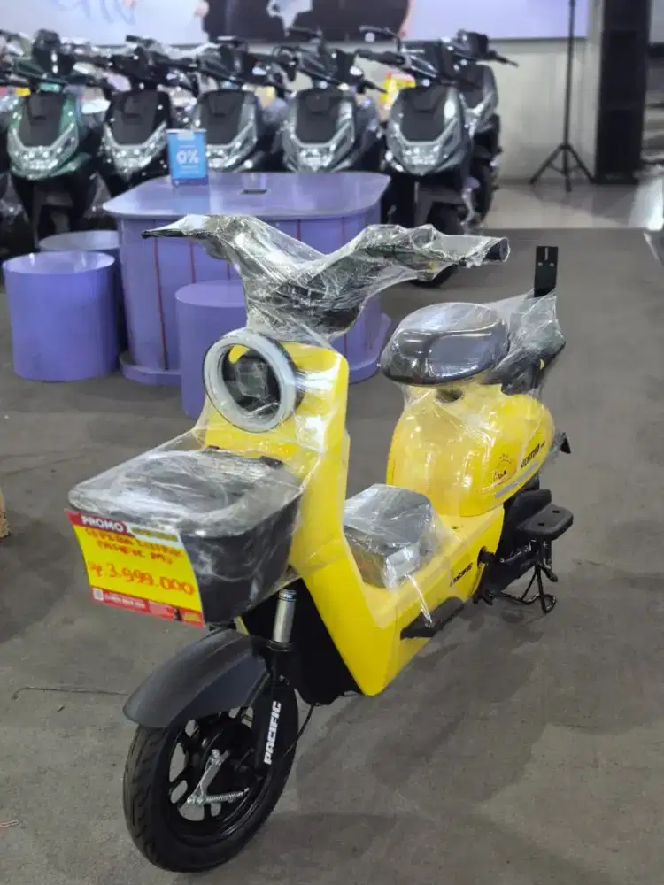 Redy pacific M2 si kecil cabe rawit