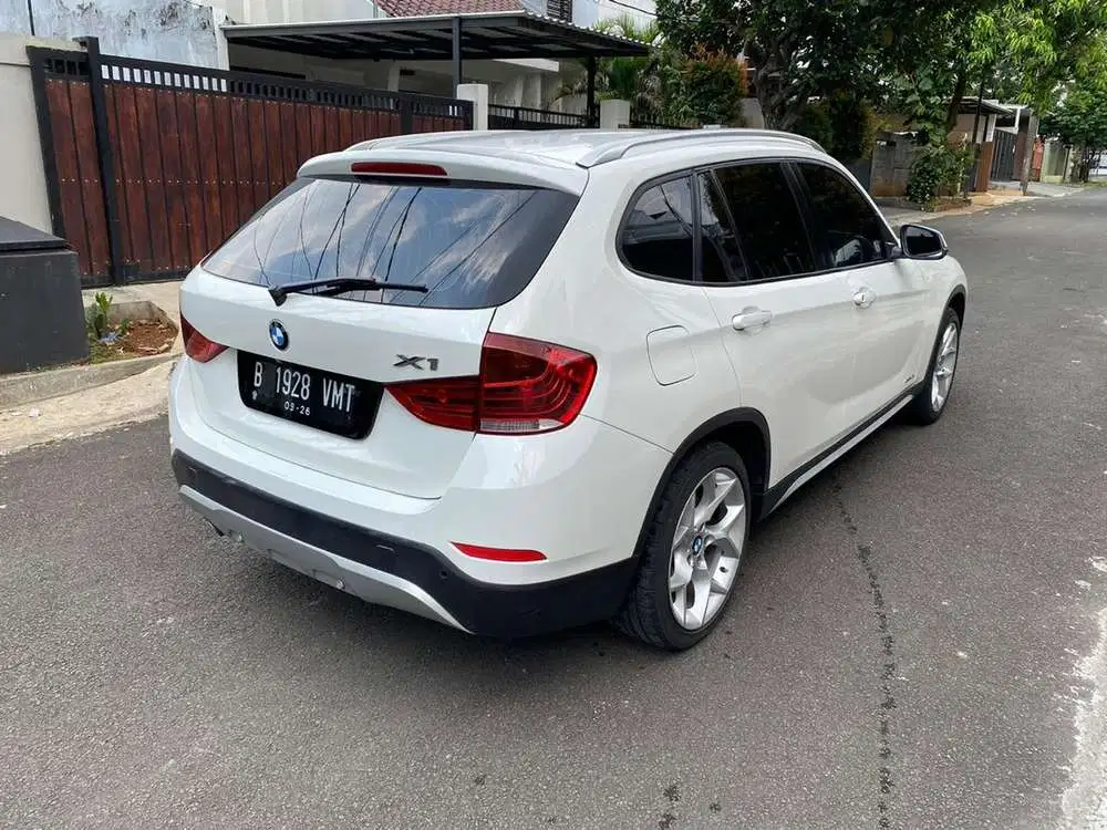 BMW X1 2013 Bensin