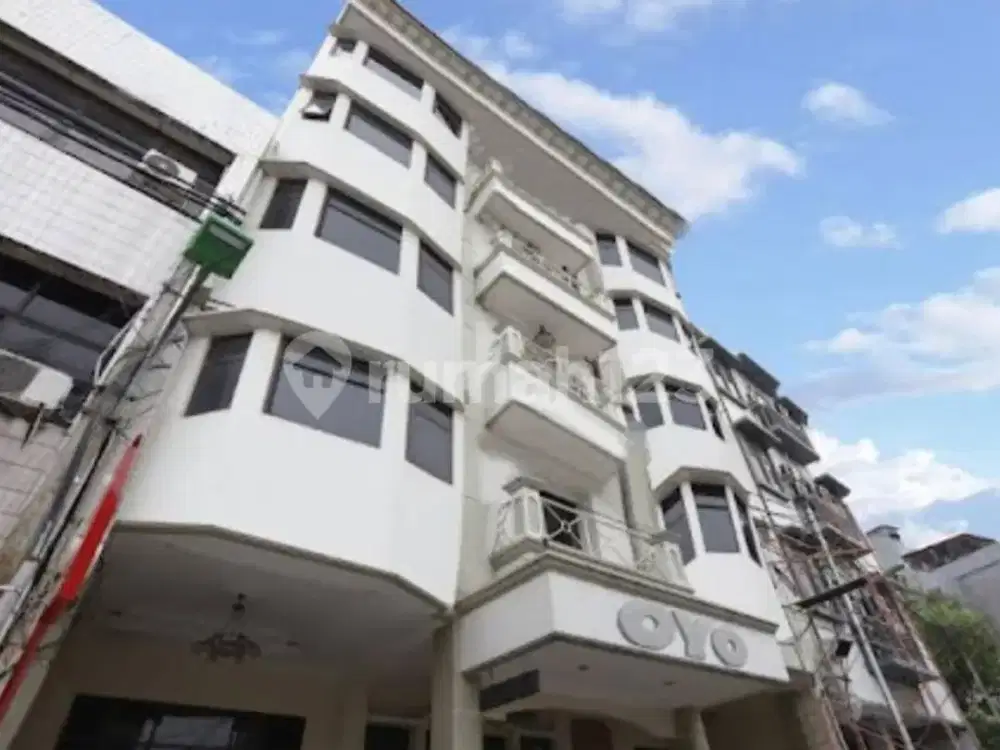 Mangga Besar Hotel Dan Pavilion Dijual Furnish