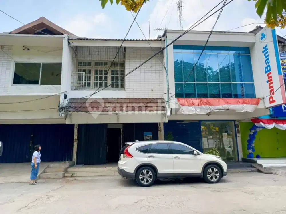 Sewakan Danau Sunter Utara Ruko, 2 Lantai, SHM, di Sunter, Siap Huni