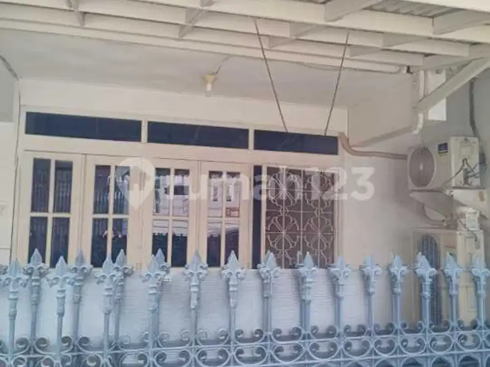 Rumah Sunter Agung Utara Siap Huni, 120M2, 2+1 Kamar, 1,5 Lantai, Jual Cepat, Strategis, Dekat R