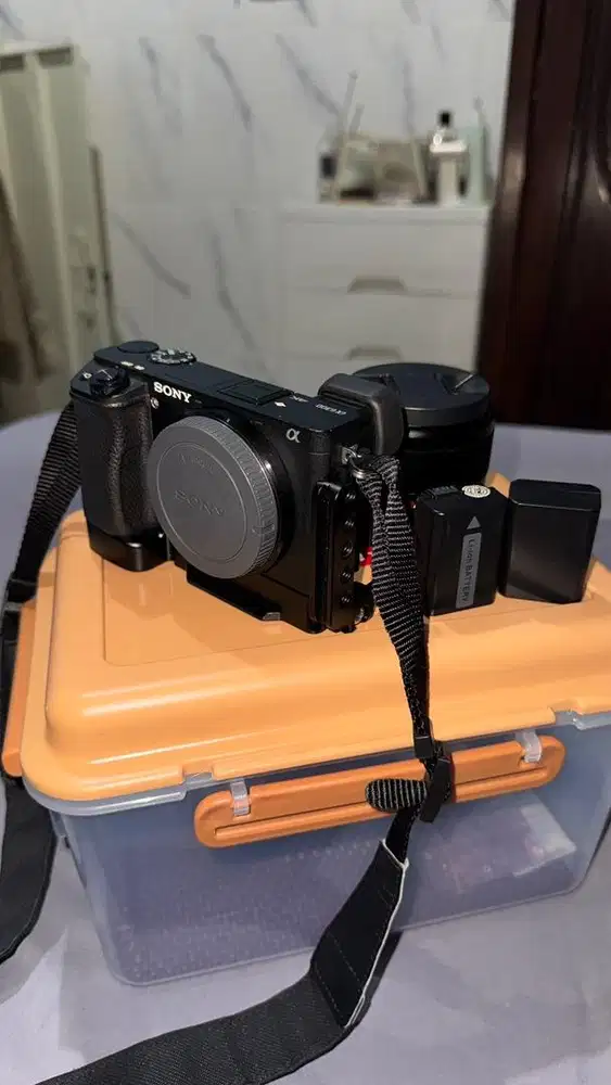 Dijual Sony A6300