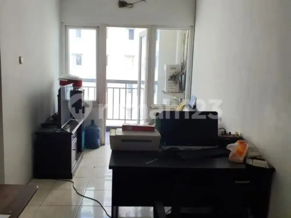Apartemen Grand Palace Kemayoran, 65M, Sertifikat, Furnished