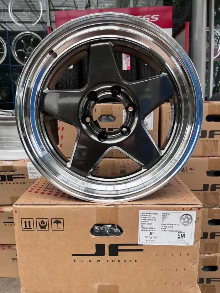 Bradley Takumi ring 18x9 6x139,7 ET 0 fortuner pajero