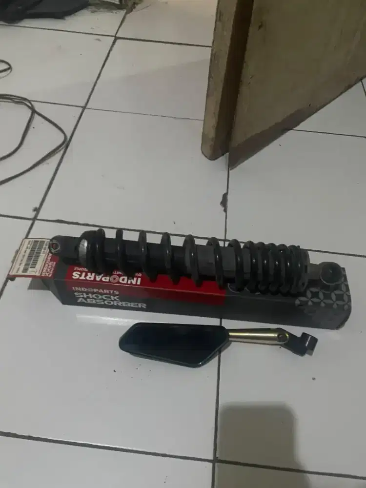 shockbreaker vario 125/150 led new