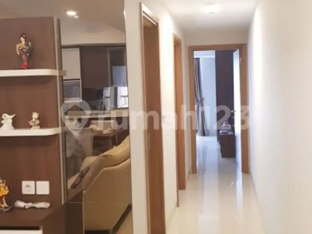 Apartment Furnished Bagus 2 BR The Mansion Jasmine Tower Belavista