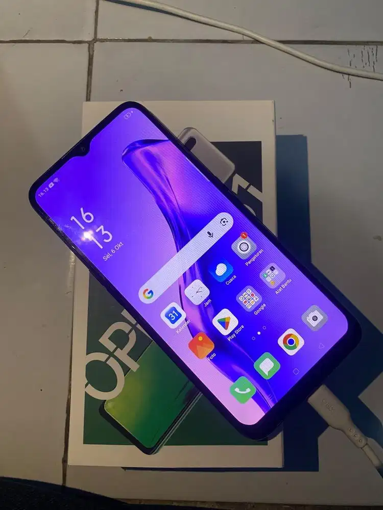 Oppo A31 ram 6/128