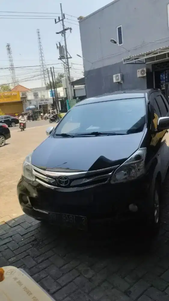 Toyota Avanza 1.3 Type G