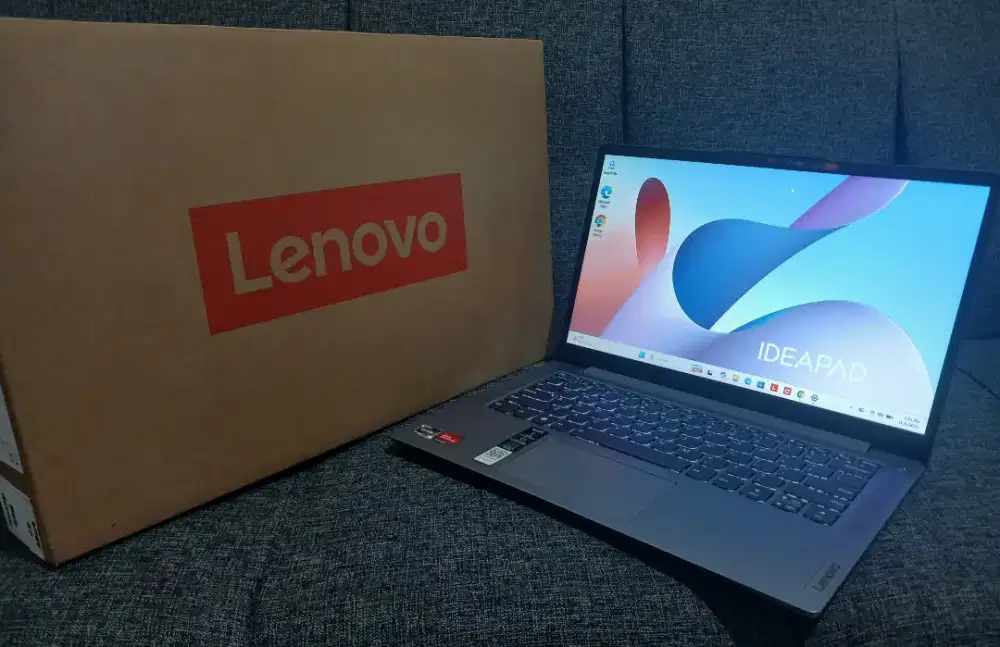 Lenovo idepad slim 3 Ryzen 3 8/512GB Grey