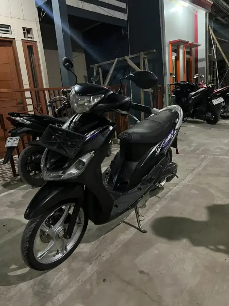 Yamaha Mio 2010