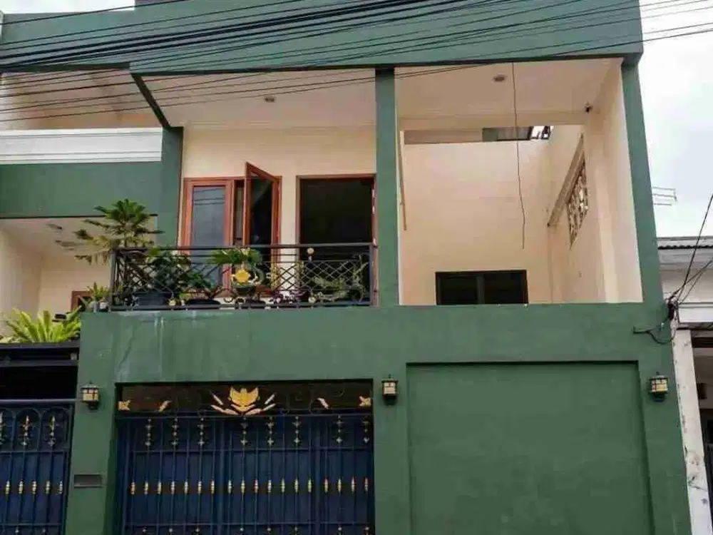 Jual Rumah gandul Depok