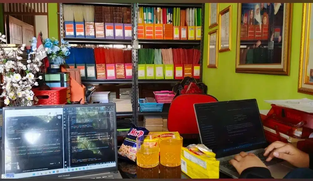 Yayasan penyedia ART dan SUSTER