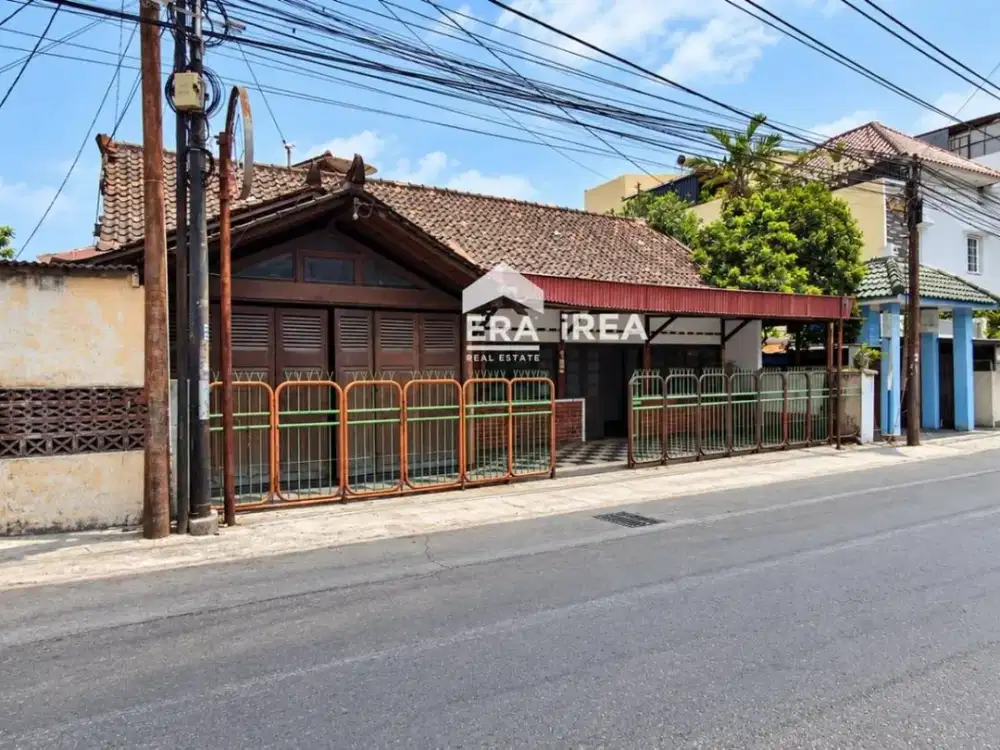 RUANG USAHA DIJUAL DI JOGJA DEKAT STASIUN TUGU