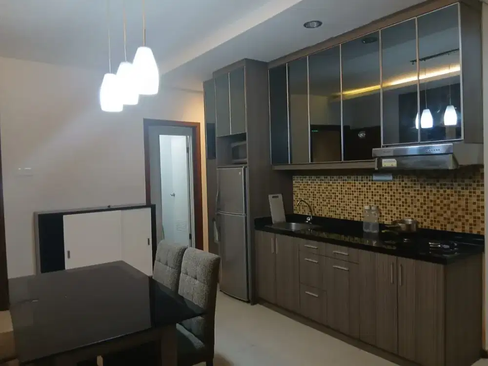 Disewakan Apartemen Thamrin Residance 3BR/Furnished