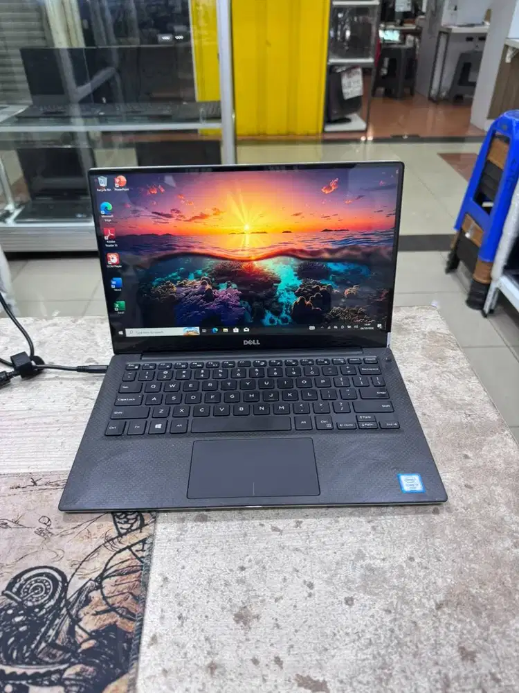 DELL XPS 13 9350 I7 GEN 6 16/512 GB MINUS DENT