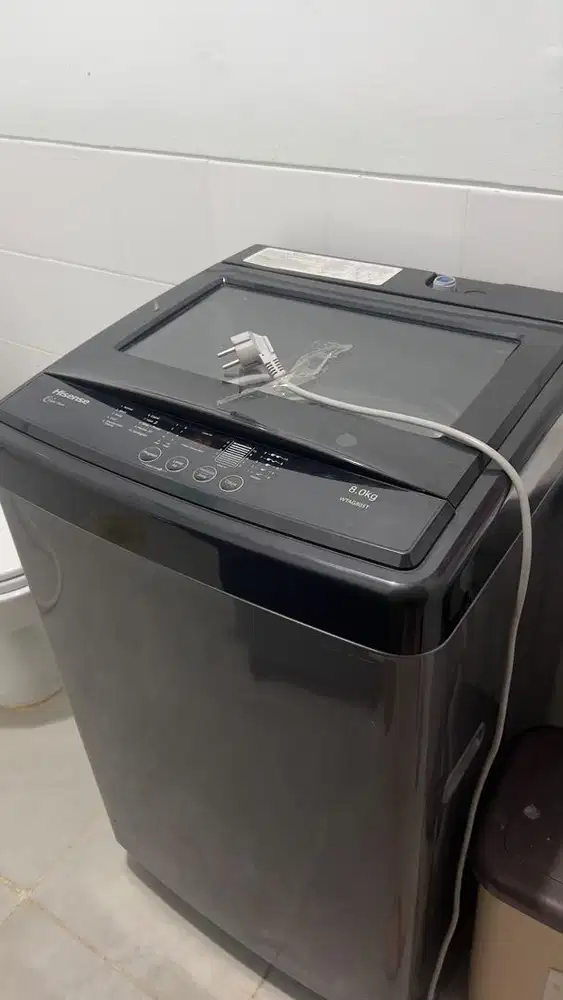Mesin Cuci Hisense