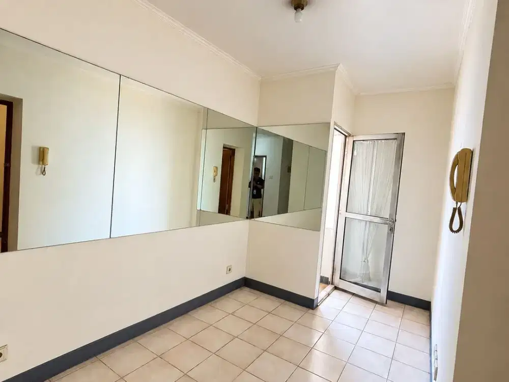 Disewakan Harga Special Mediterania Gajah Mada Apartemen 1BR Unfurnish