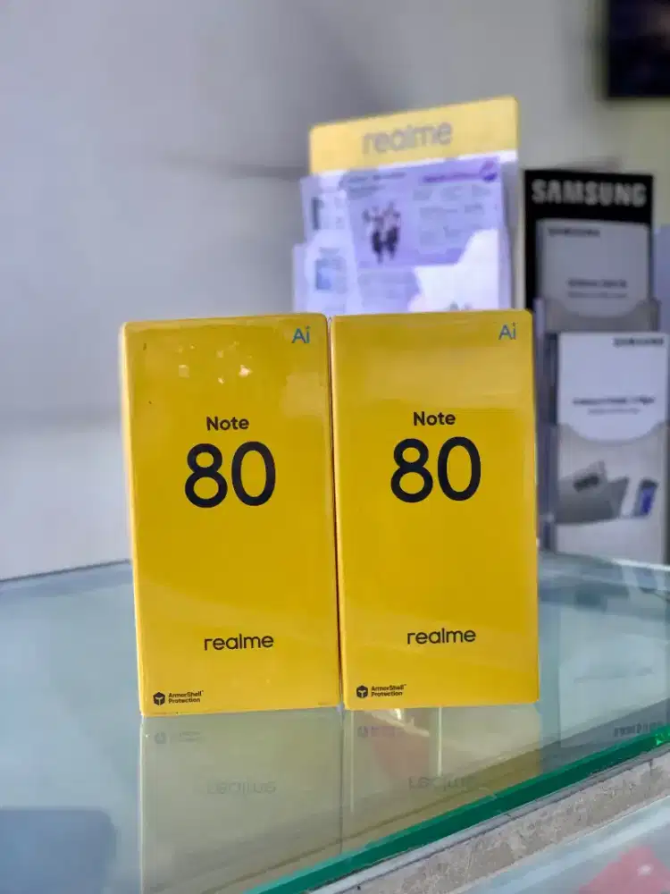 REALME NOTE 80 NEW