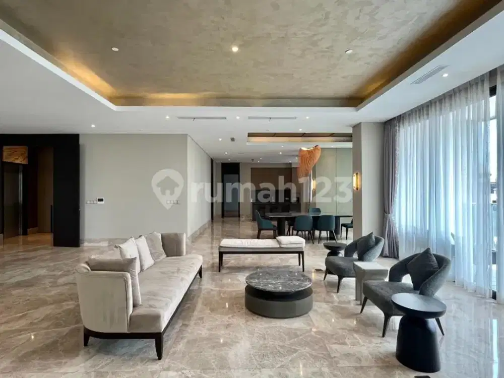 For Sale Apartement Regent Residences 4Br
