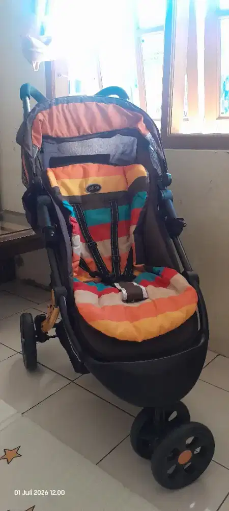 Stroller murah kokoh pliko