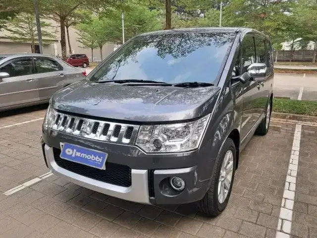 PROMO - Mitsubishi Delica 2016 JVM