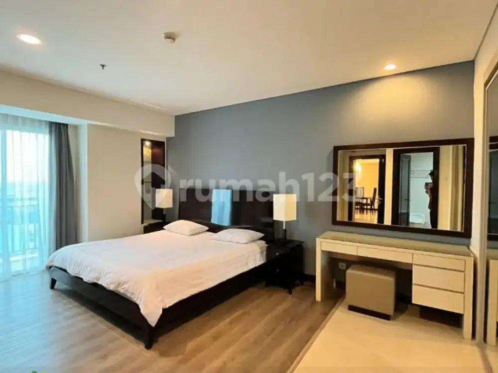 For Rent Apartment Pondok Indah Golf 2 Bedroom