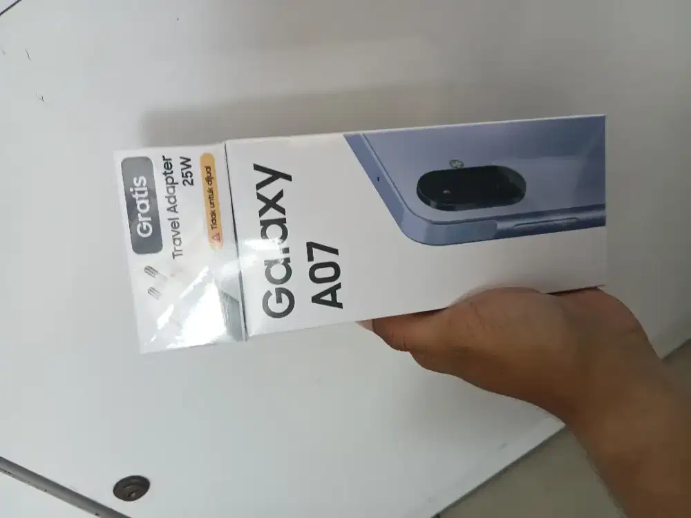 Samsung Galaxy A07