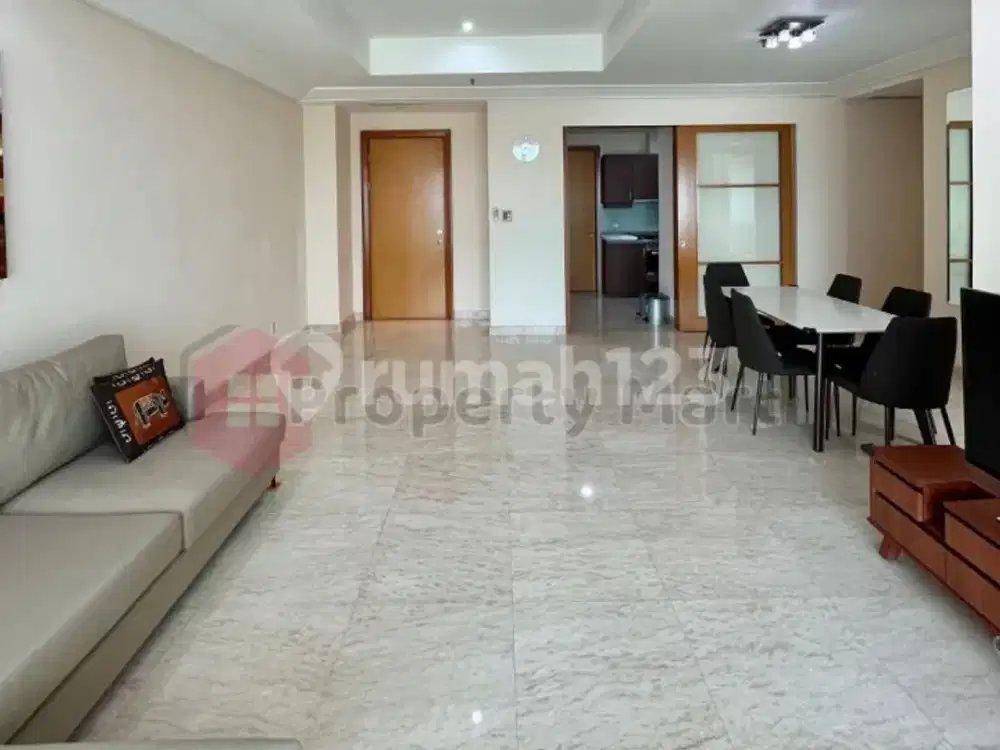 Apartment Pakubuwono Residence - Jakarta Selatan. 2/2+1/3/4 Br