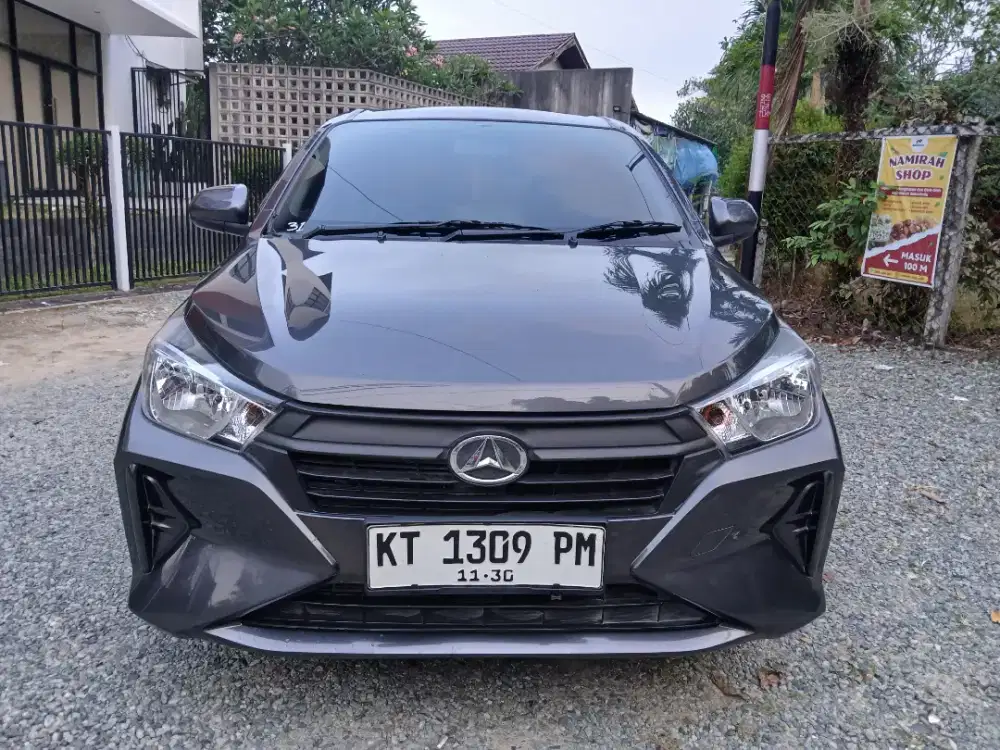 DAIHATSU AYLA 1.0 X CVT 2025